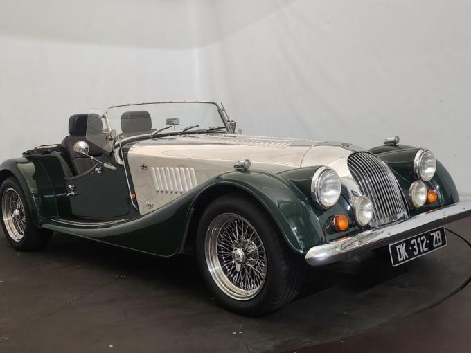 Morgan +8  de 1993
