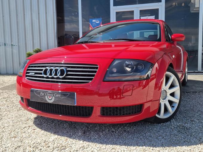 Audi TT Edition Le Mans de 2002