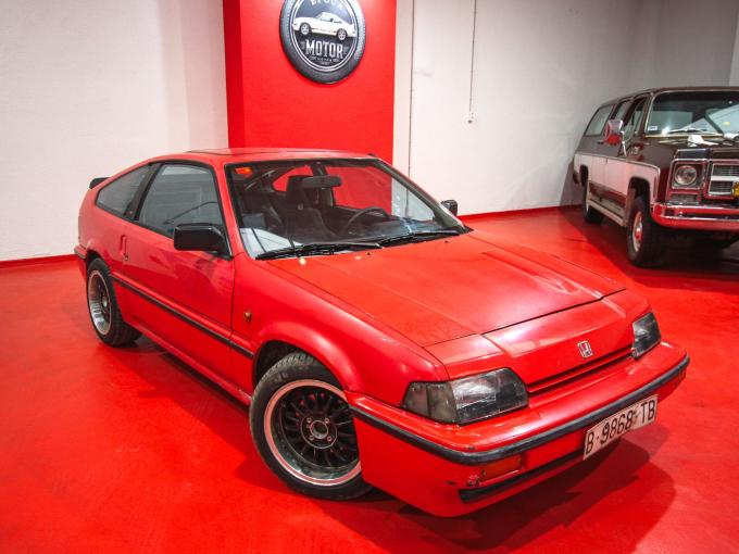 Honda CRX 1.6 de 1987