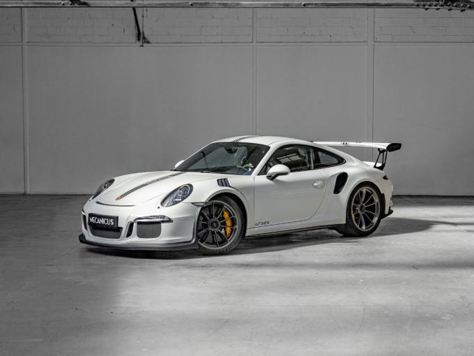 Porsche 991 GT3 RS *Clubsport / Lift / PPF/ Carbone* de 2016