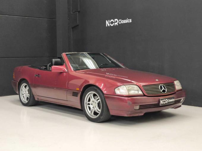 Mercedes-Benz SL 500 (R129) de 1991