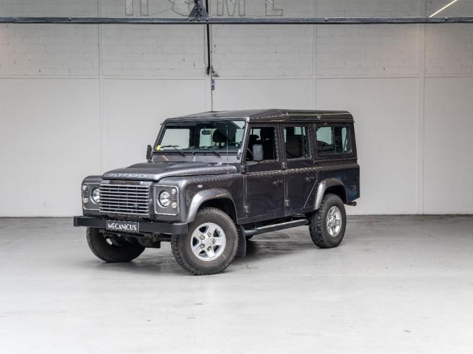 LandRover Defender Defender 110 SW TD4 S *Station Wagon / Gris Corris de 2014