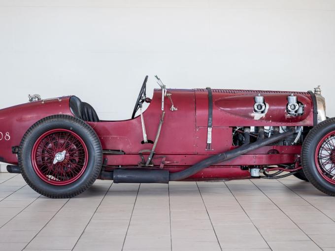 Riley 9 De Havilland Special de 1928