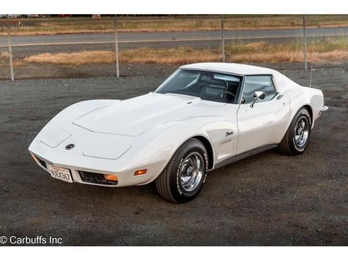 Chevrolet Corvette C3 Stingray de 1973