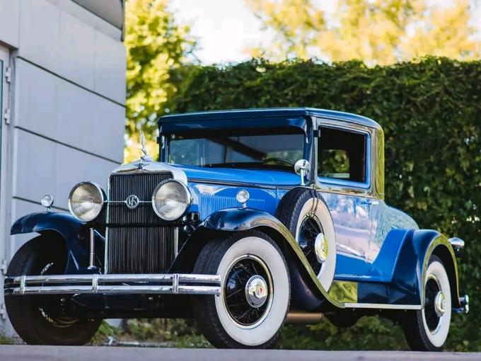 Cadillac La Salle Series 340 de 1930