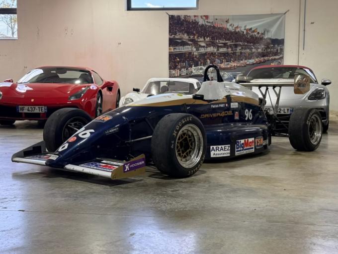 Proto/compétition Monoplace Martini MK65 Formule Renault 1721 de 1993