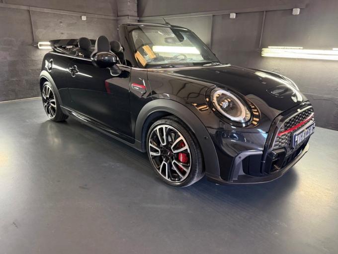 Mini Cabriolet JOHN COOPER WORKS III (2) 2.0 231 de 2023