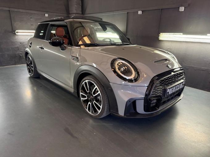 Mini Cooper S FINITION JCW 178 de 2022
