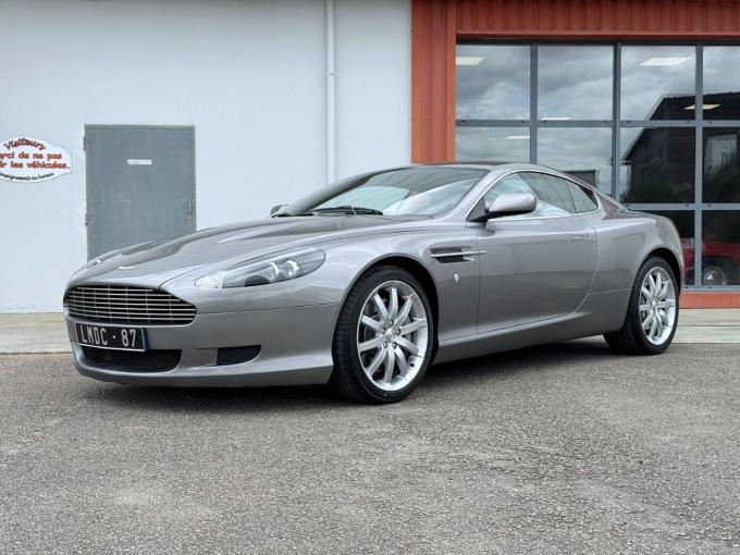 Aston Martin DB 9 Coupé de 2005