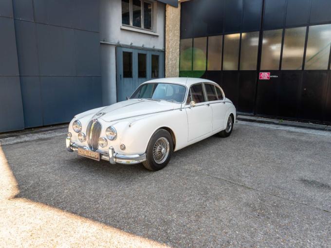 Jaguar MK 2 3.8L de 1963