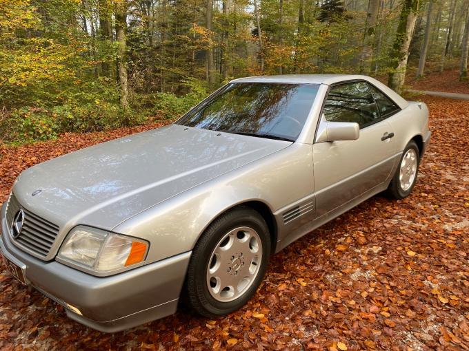 Mercedes-Benz SL 280 (R 129) de 1995