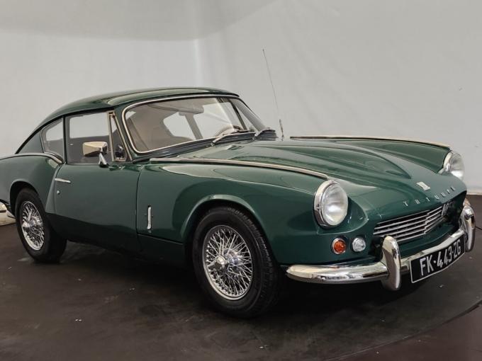 Triumph GT6 MK1 de 1968