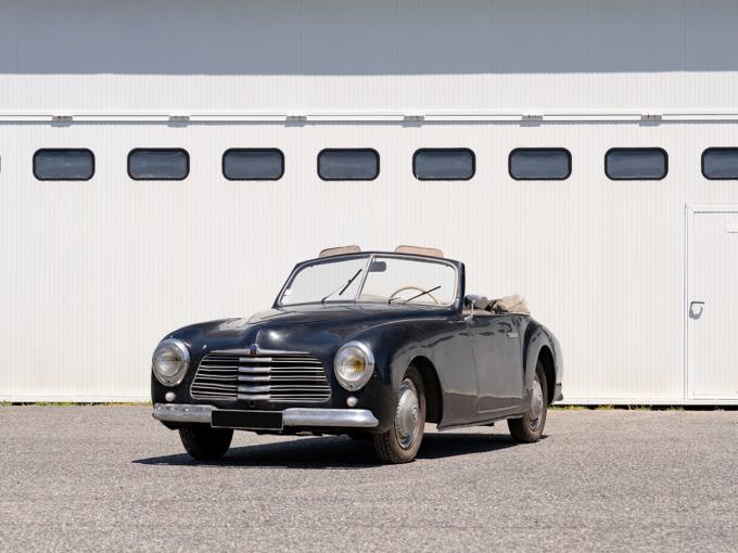 Simca 8 Sport Cabriolet  de 1951