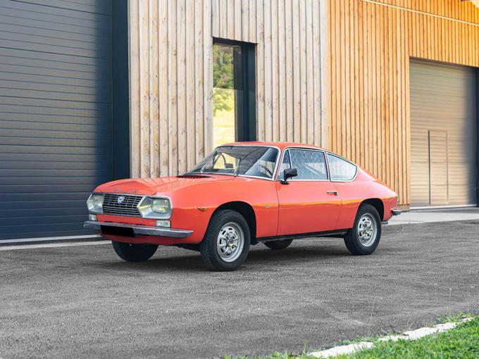 Lancia Fulvia Zagato 1.3 S de 1971