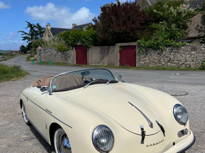 Porsche 356 Speedster  de 1977