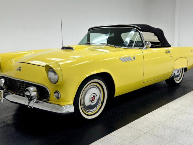Ford Thunderbird Convertible de 1955