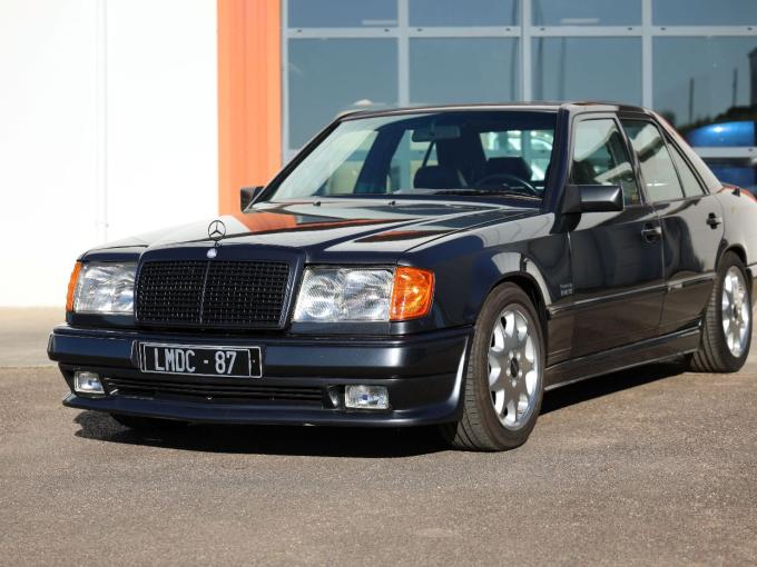 Mercedes-Benz E class 300E Brabus de 1986