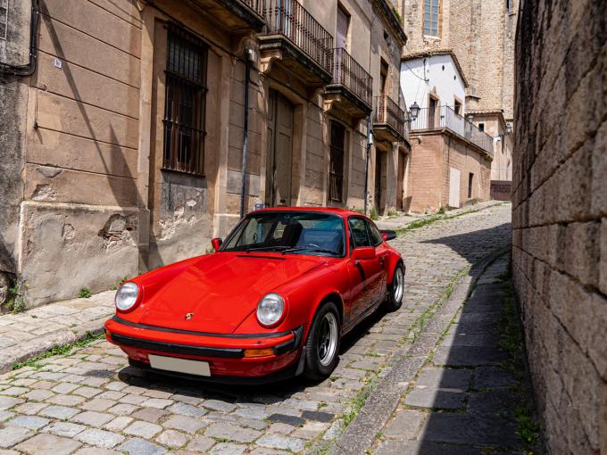 Porsche 911 Carrera 3.0 de 1977