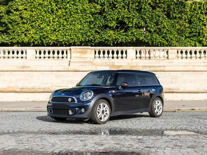 Mini Clubman Cooper S 50 Hampton ex-Karl Lagerfeld  de 2013