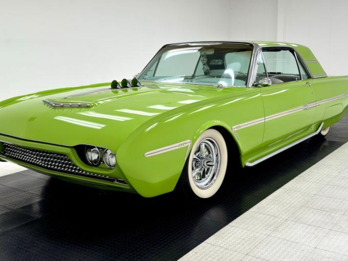 Ford Thunderbird Coupé Hardtop de 1962