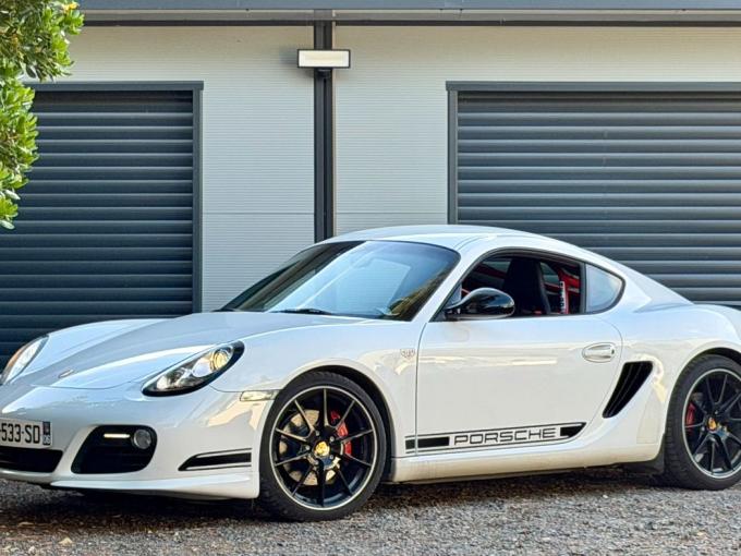 Porsche Cayman R - 330 chevaux - PDK - Fran&ccedil;ais - 53mkms de 2011