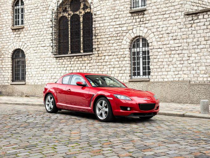 Mazda RX-8  de 2010