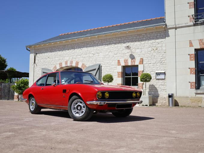Fiat Dino 2400 de 1971