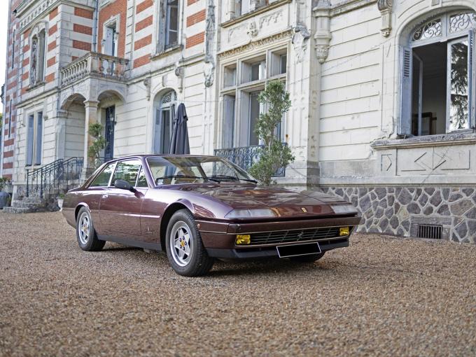 Ferrari 412 “Manual” de 1987