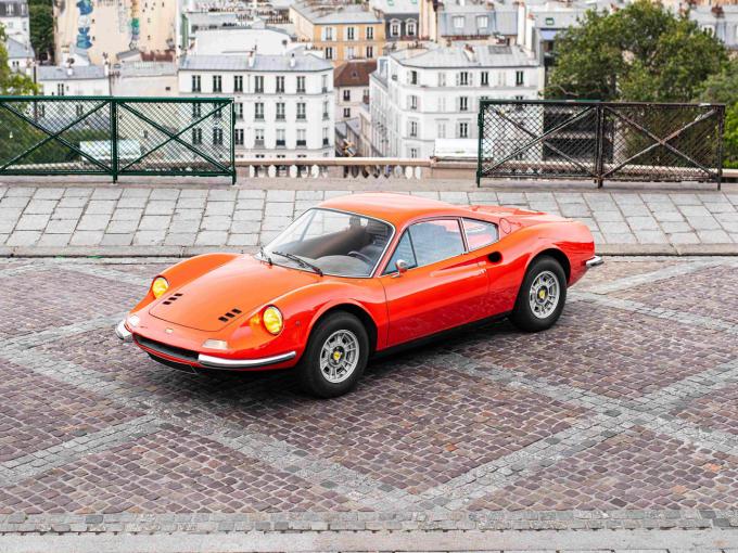 Ferrari Dino 246 GT de 1972