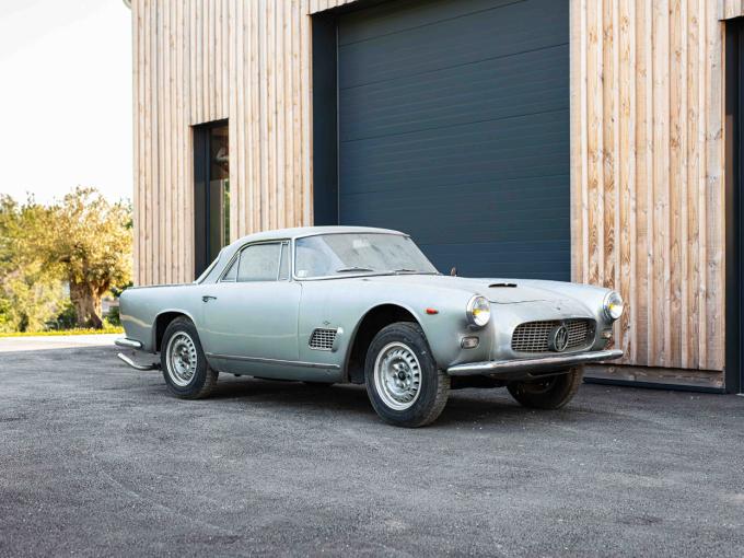 Maserati 3500 GT de 1961