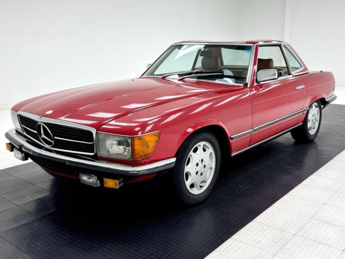 Mercedes-Benz SL 280 de 1984