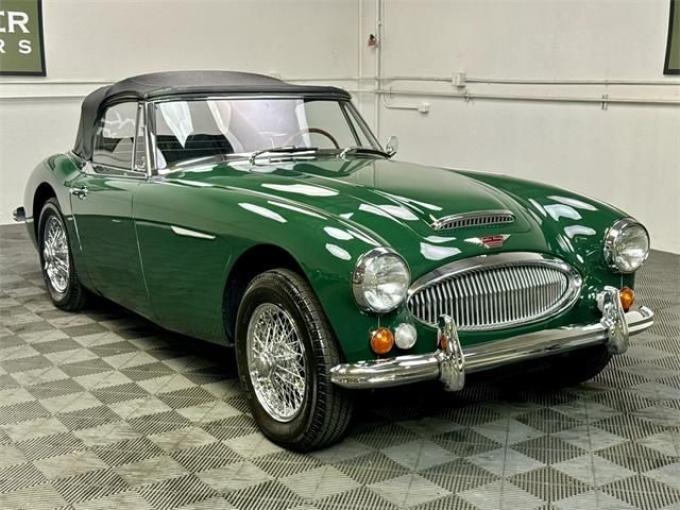 Austin Healey 3000 Mark III BJ8 de 1965