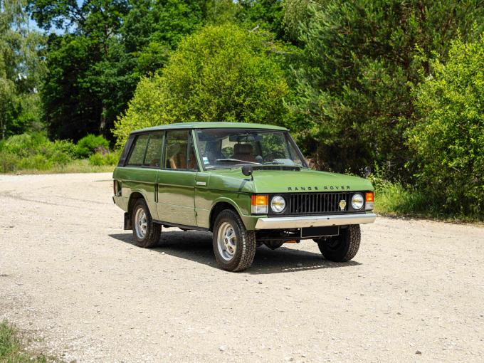 LandRover Range Rover 3.5 de 1976