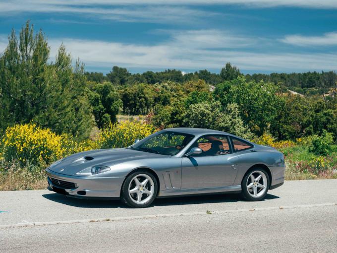 Ferrari 550 Maranello de 1998
