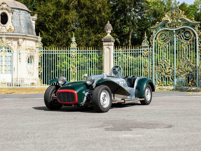 Lotus Seven S2 de 1966