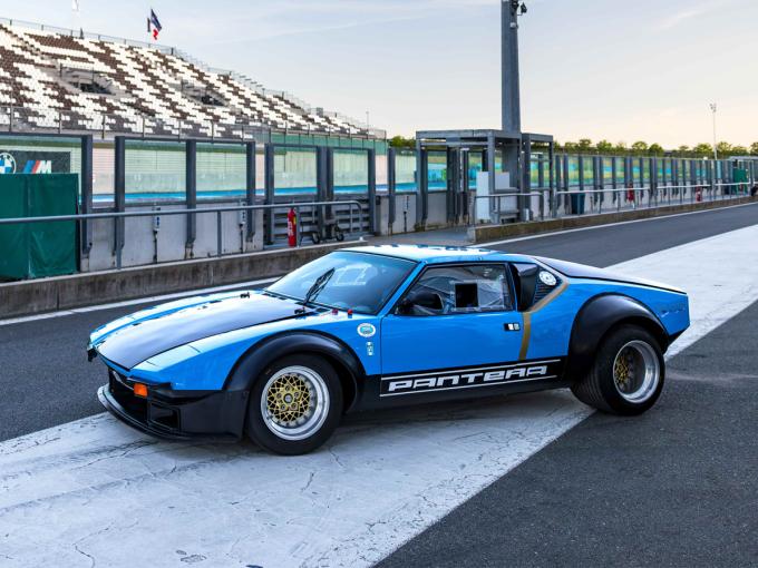De Tomaso Pantera Gr. 4 FIA “Bonneville” de 1971