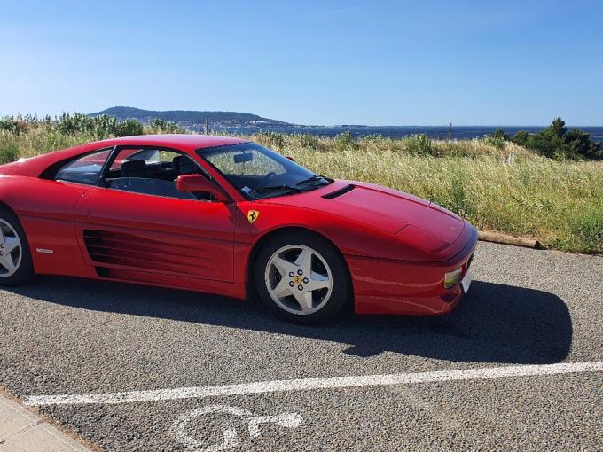 Ferrari 348 TB de 1990