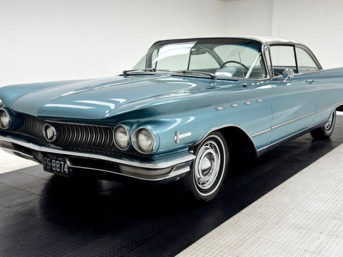 Buick Electra 2 Door Hardtop de 1960