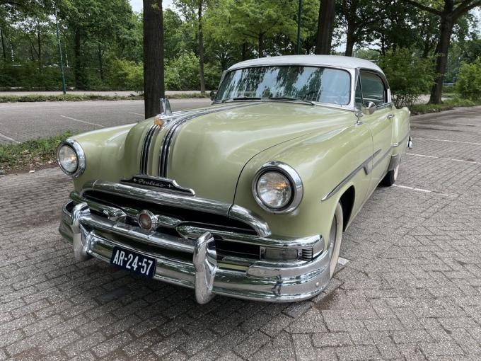 Pontiac Chieftain V8 Coupé de 1953
