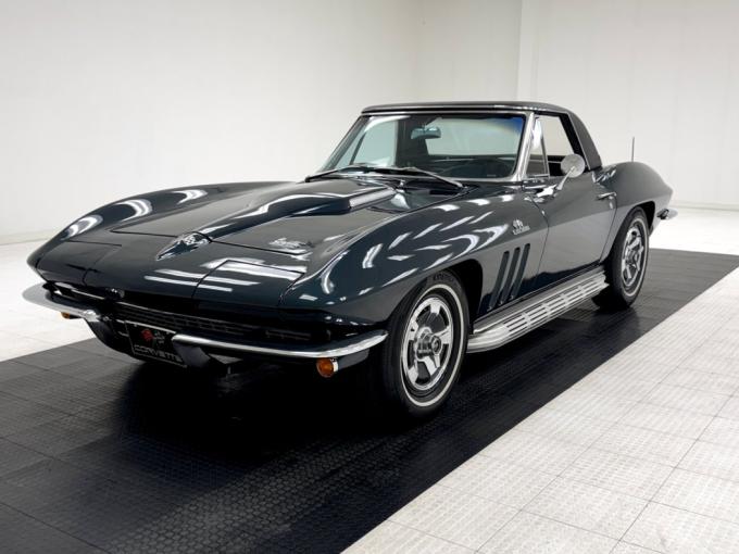 Chevrolet Corvette C2 Convertible de 1966