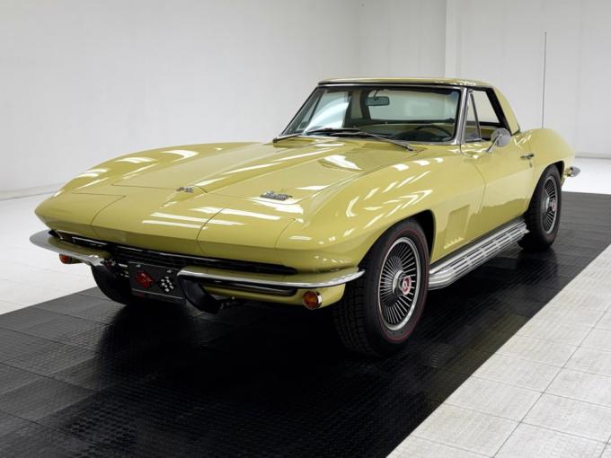 Chevrolet Corvette C2 Convertible de 1967