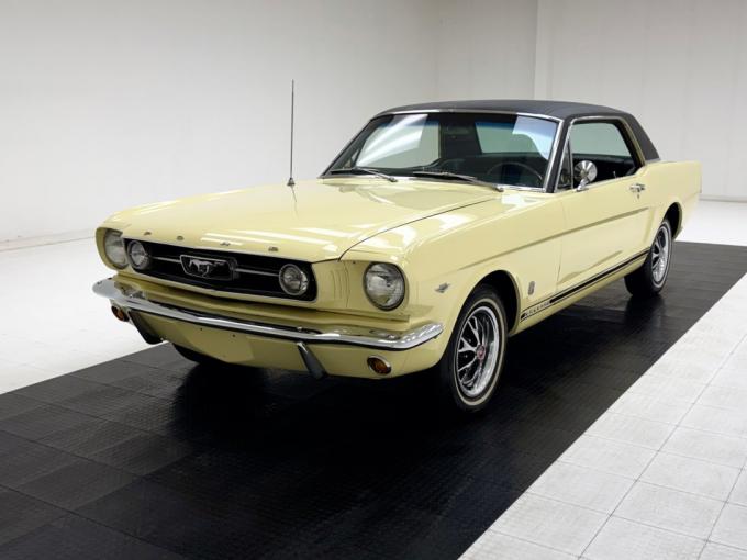 Ford Mustang GT Coupé Hardtop de 1966