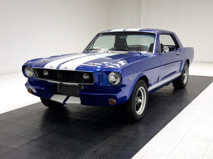 Ford Mustang Coupé Hardtop de 1965