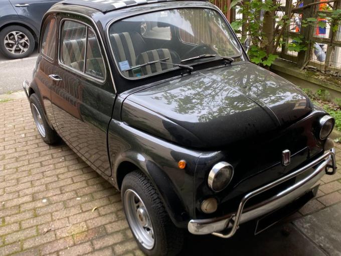 Fiat 500 110 F de 1971