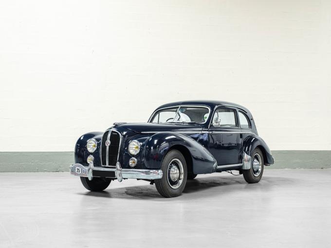 Hotchkiss 20/50 GS de 1951
