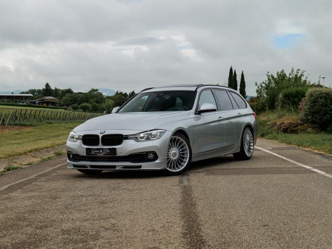 Alpina B3 D3 BITURBO ALLRAD F31 LCI Touring (Facelift) de 2017