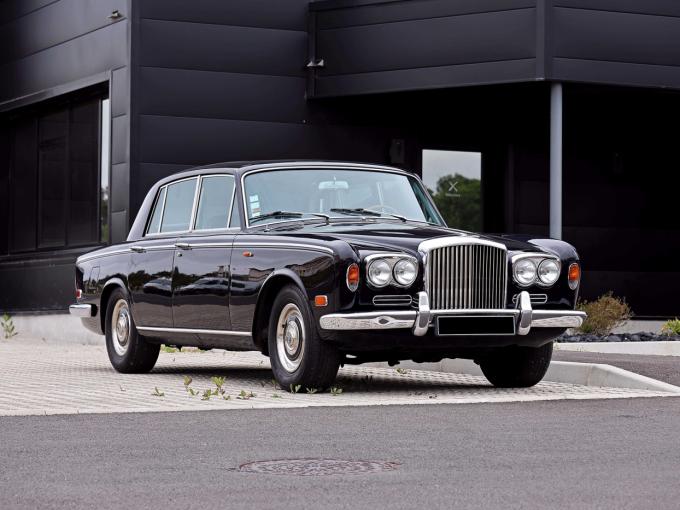Bentley Saloon V8 de 1971