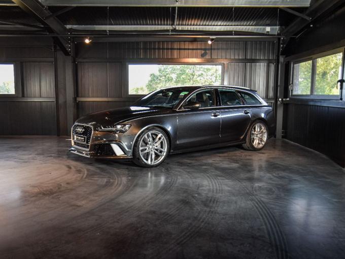Audi RS RS6 C7 Performance de 2016