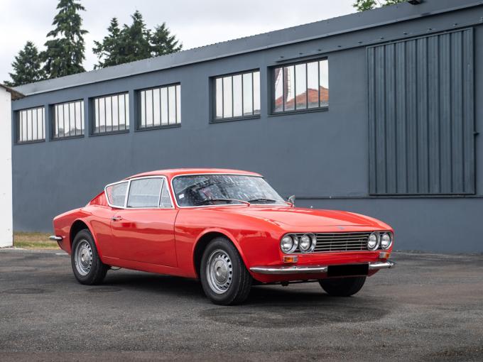 Ford Osi 20 M TS de 1967