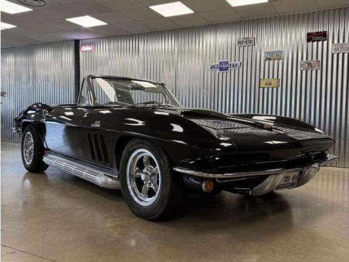 Chevrolet Corvette C2 Big Block Cabriolet de 1965